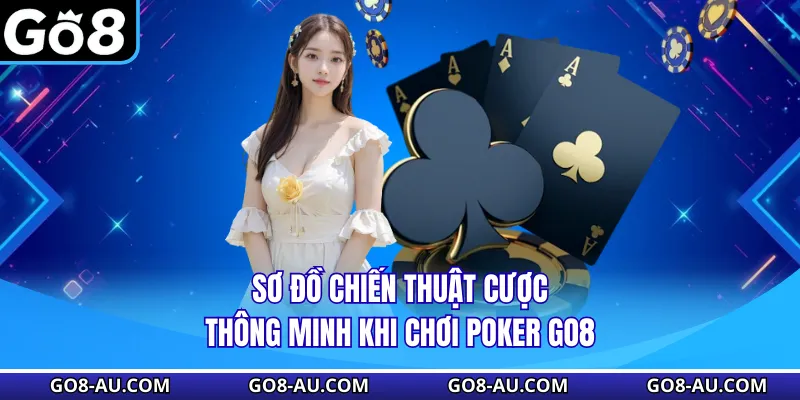 Sơ đồ chiến thuật cược thông minh khi chơi Poker